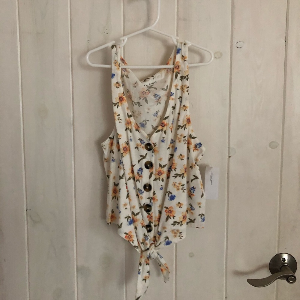 American eagle tank top-never been worn